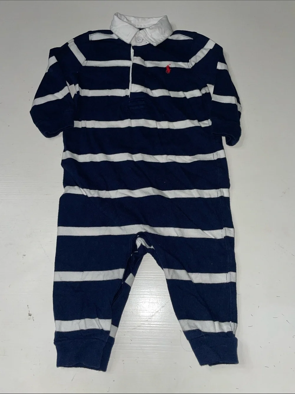 Ralph Lauren boys one piece 9 months